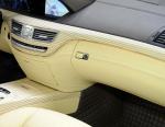 Mercedes-Benz S V12 R by Brabus 2009 года